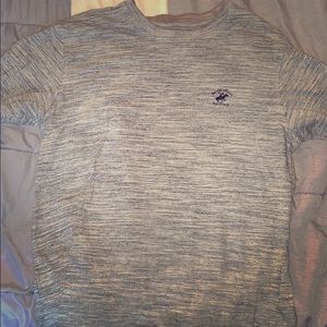 Men’s short sleeve polo